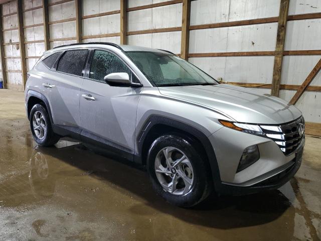  HYUNDAI TUCSON 2024 Srebrny
