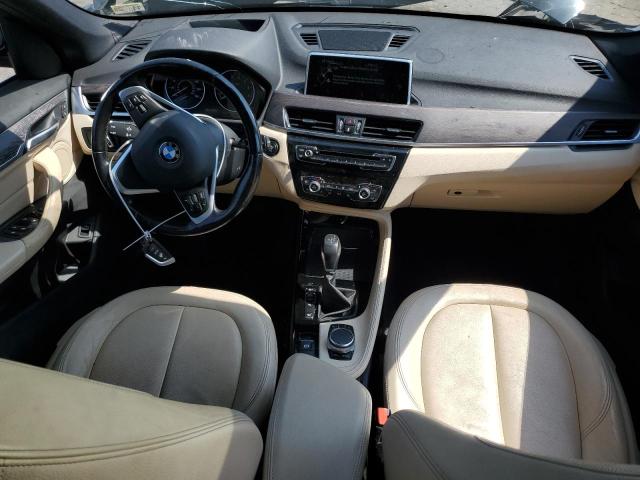  BMW X1 2016 Czarny