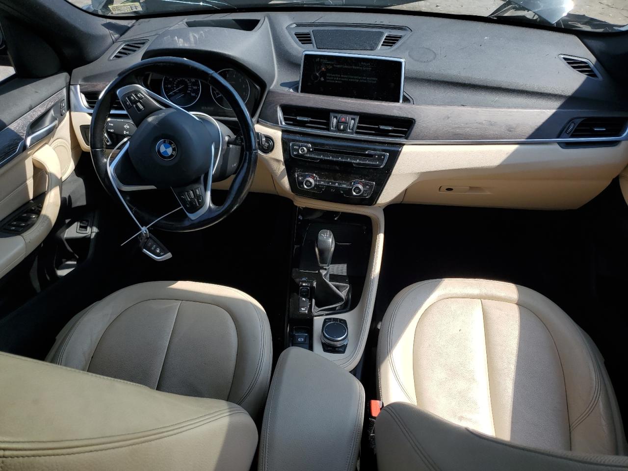 2016 BMW X1 xDrive28I VIN: WBXHT3Z31G4A48673 Lot: 62944255