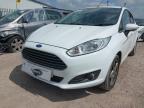 2014 FORD FIESTA ZET for sale at Copart WESTBURY