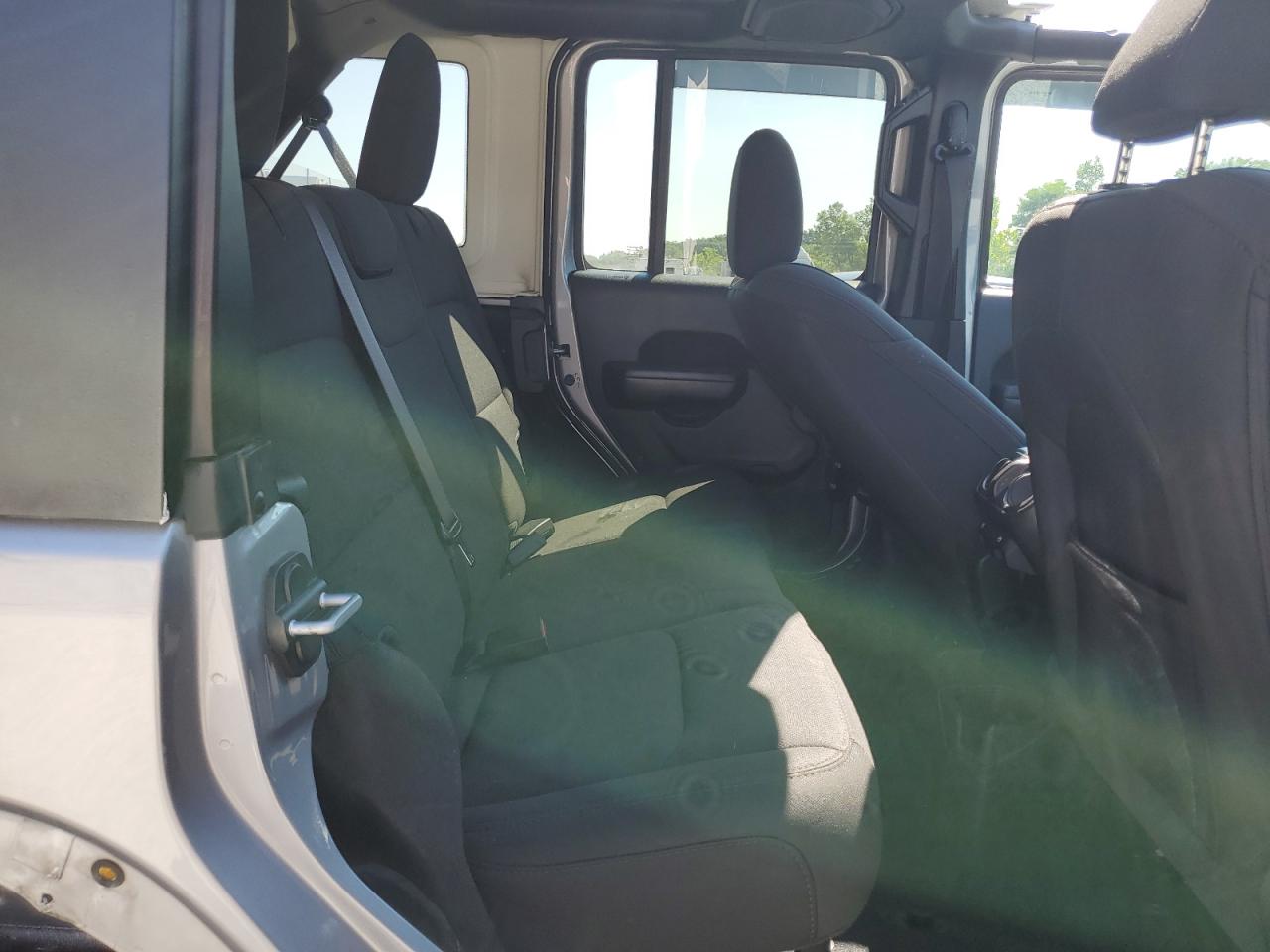 2020 Jeep Wrangler Unlimited Sport VIN: 1C4HJXDGXLW218867 Lot: 64082125
