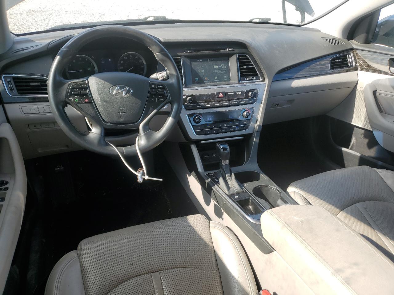 2016 Hyundai Sonata Sport VIN: 5NPE34AF1GH317788 Lot: 64503085