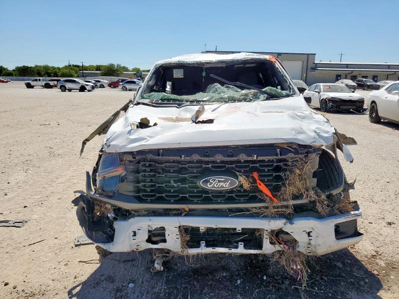  FORD F150 STX 2024 Белы