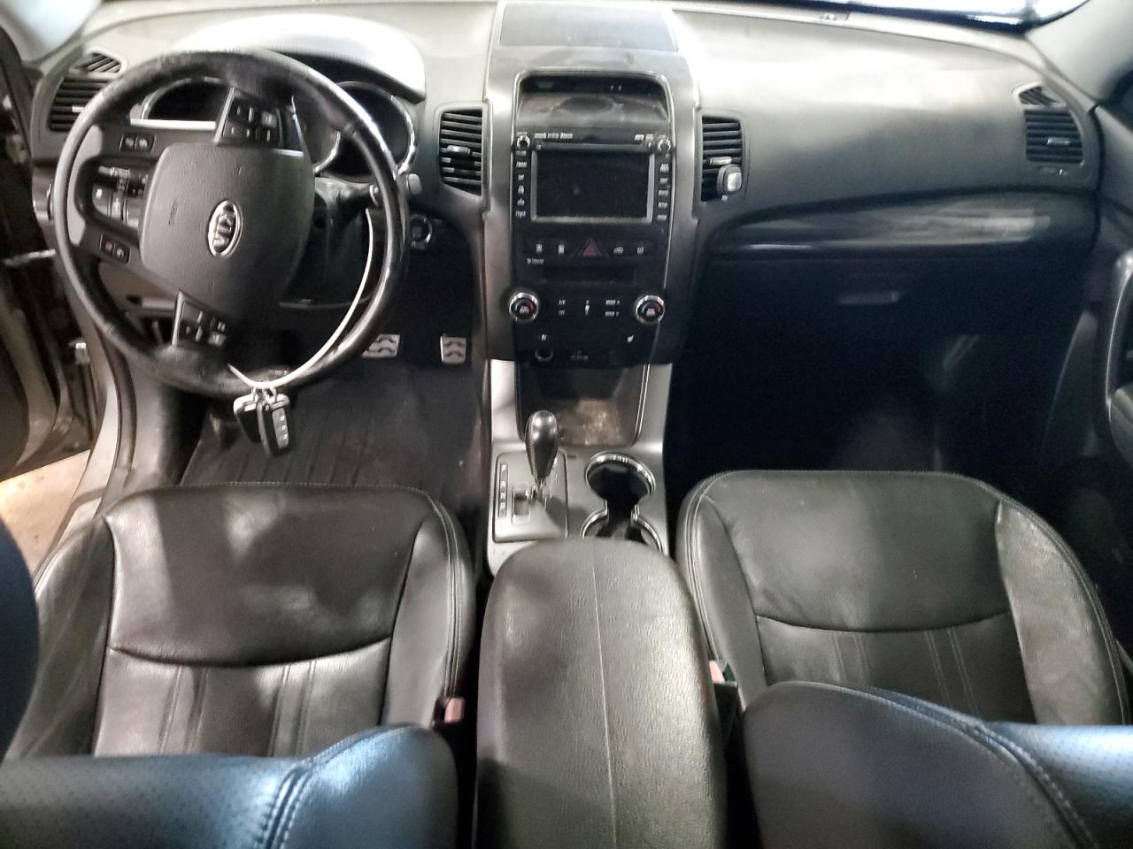 2012 Kia Sorento Sx VIN: 5XYKWDA21CG243698 Lot: 65516165
