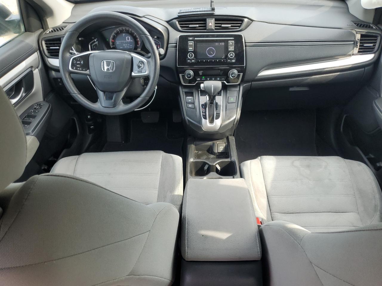 2019 Honda Cr-V Lx VIN: 5J6RW6H30KL004018 Lot: 63856725