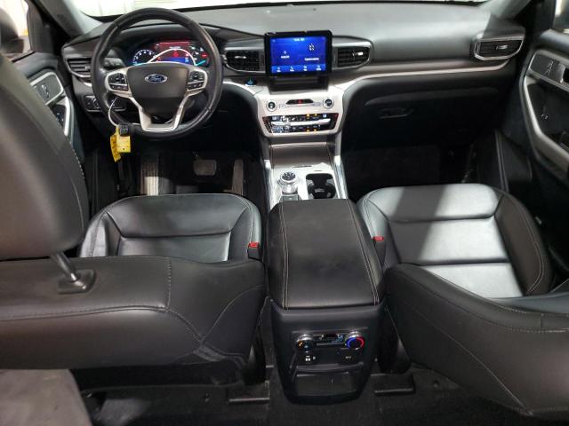  FORD EXPLORER 2021 Biały