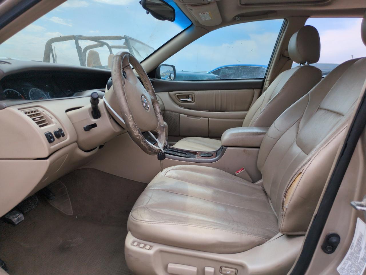 2002 Toyota Avalon Xl VIN: 4T1BF28B22U242353 Lot: 64053825