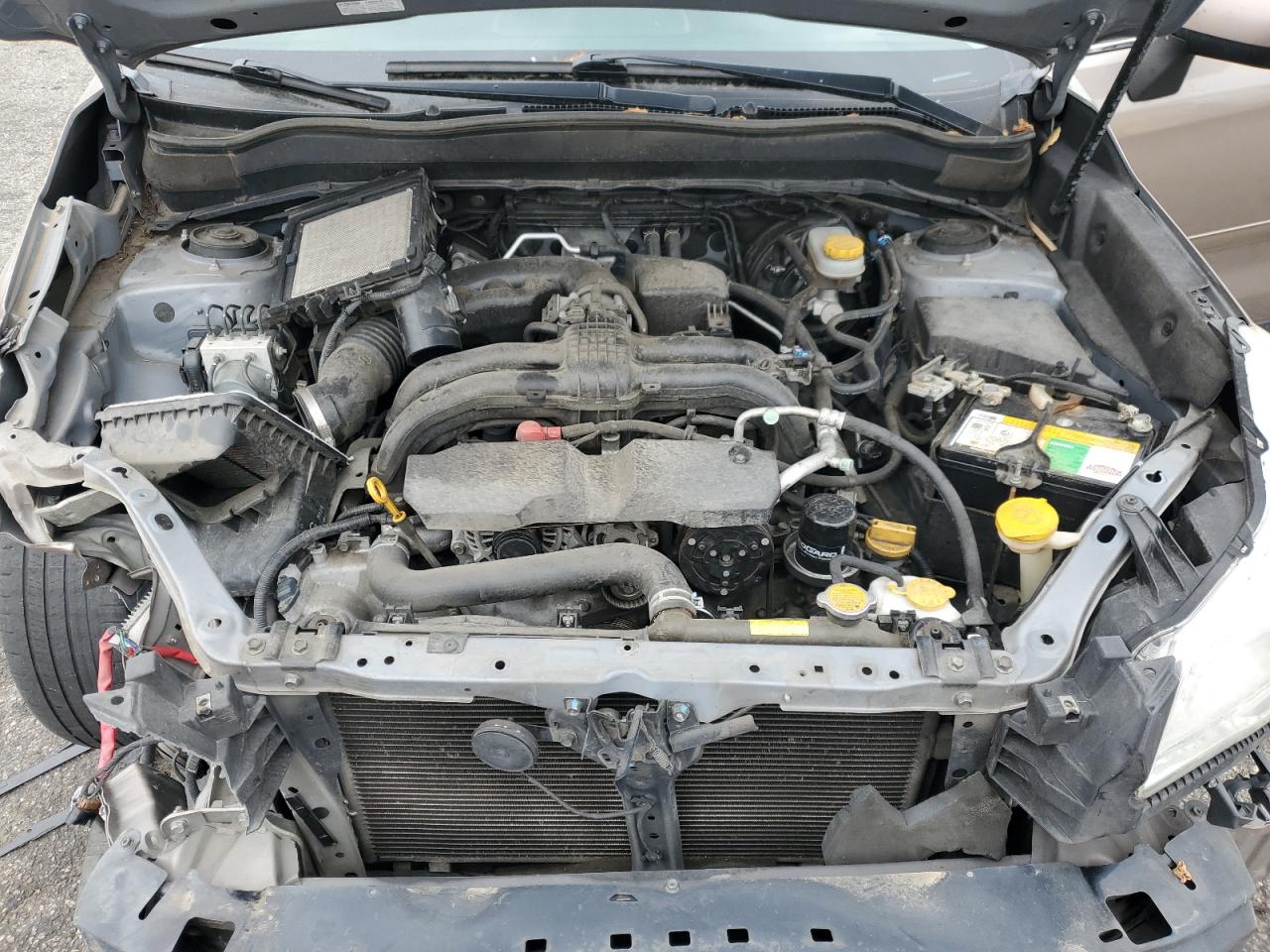 2014 Subaru Forester 2.5I Limited VIN: JF2SJAHC9EH505944 Lot: 62786465