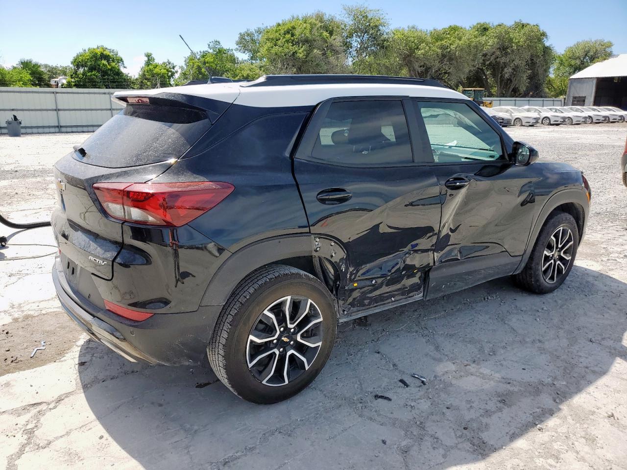 kl79mvsl8pb088372 KL79MVSL8PB088372 2023 Chevrolet Trailblazer Activ