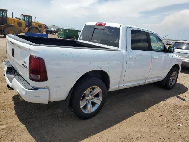  RAM 1500 2013 Biały