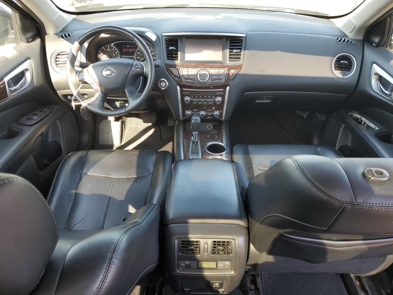 2015 Nissan Pathfinder S VIN: 5N1AR2MM6FC632359 Lot: 65753595