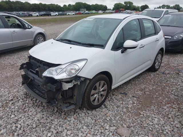 2015 CITROEN C3 VTR + P for sale at Copart SANDTOFT