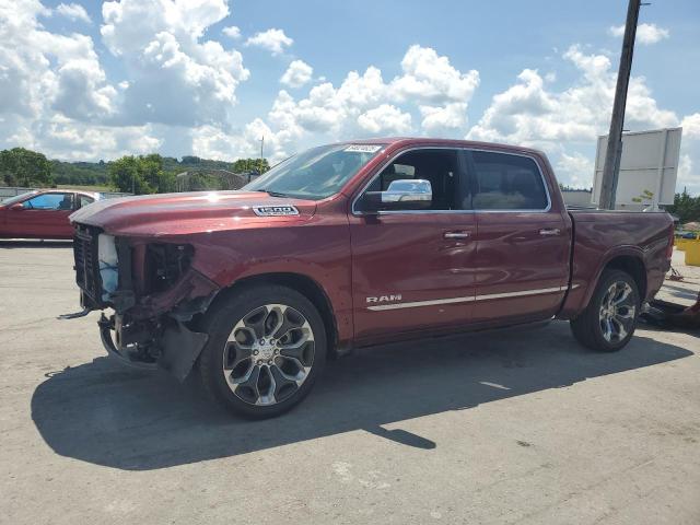  RAM 1500 2020 Bordowy
