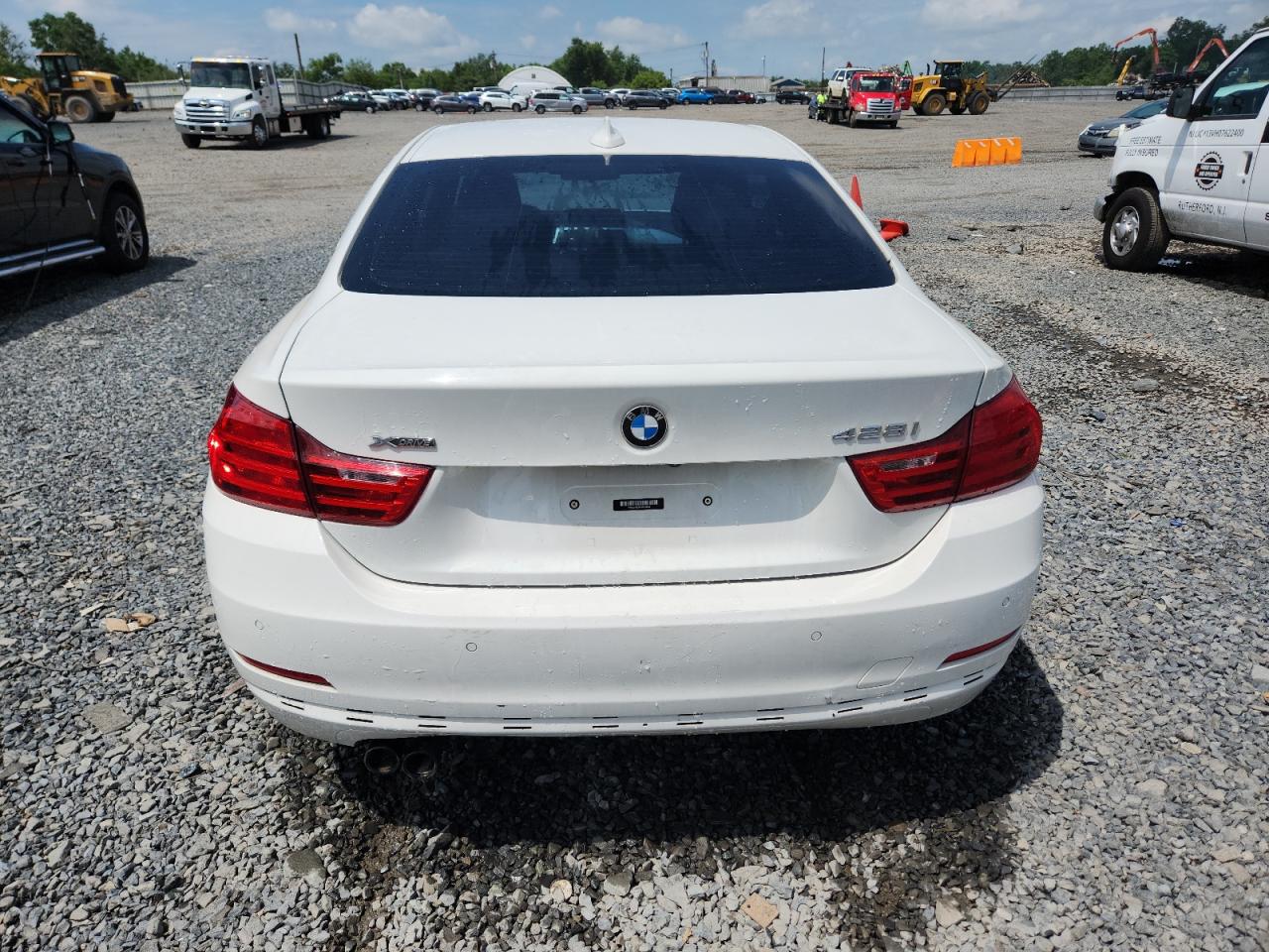 2016 BMW 428 Xi VIN: WBA3N9C54GK250864 Lot: 62649435
