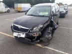 2013 SKODA ROOMSTER S for sale at Copart SANDTOFT