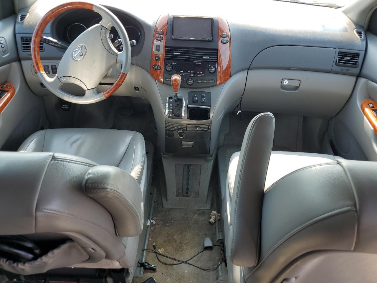 2006 Toyota Sienna Xle VIN: 5TDZA22C96S423639 Lot: 64781785