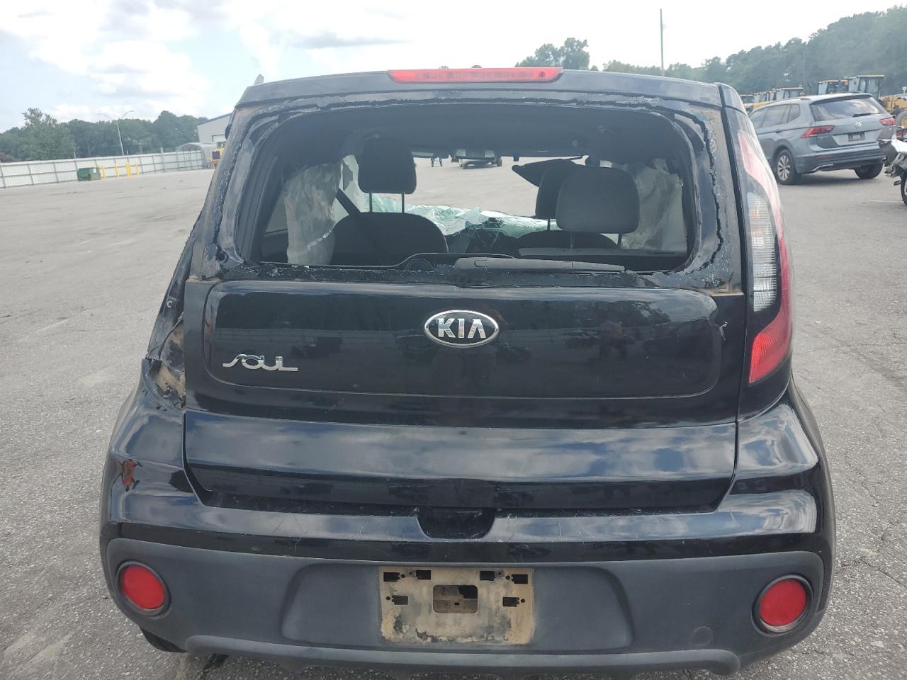 2018 Kia Soul VIN: KNDJN2A29J7591889 Lot: 64311405