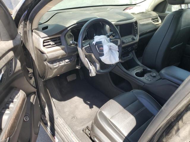  GMC ACADIA DEN 2021 Черный