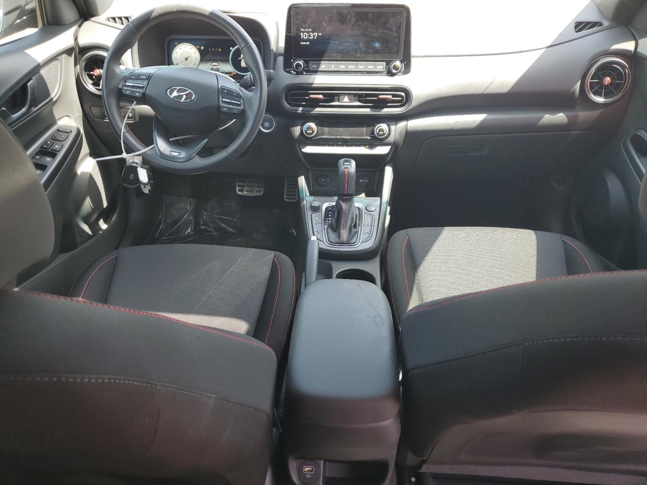 2023 Hyundai Kona N Line VIN: KM8K33A36PU993156 Lot: 63763705