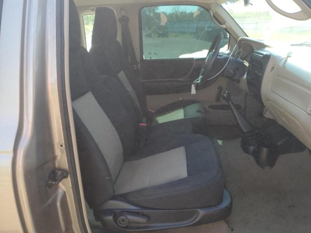 2005 FORD RANGER SUPER CAB