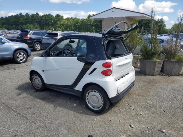 Coupet SMART FORTWO 2015 Biały