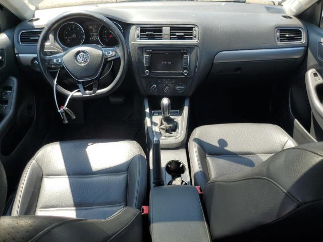  VOLKSWAGEN JETTA 2015 Czarny