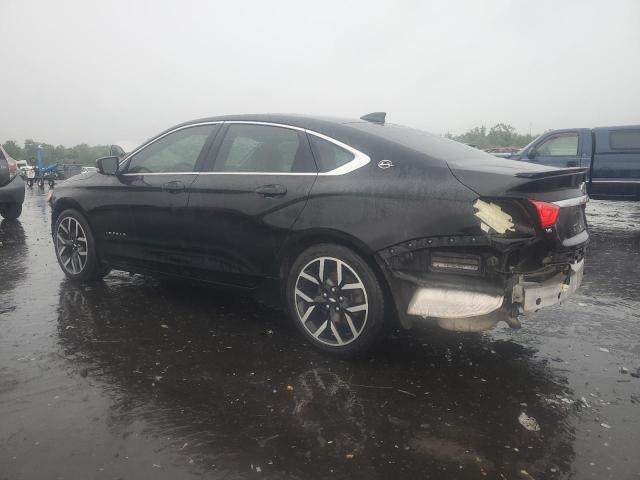  CHEVROLET IMPALA 2016 Czarny