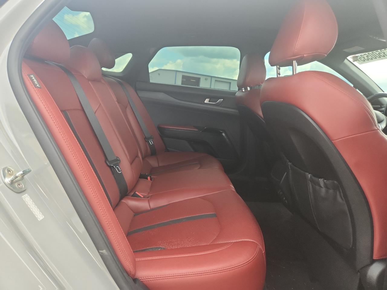 2021 Kia K5 Gt Line VIN: 5XXG64J2XMG041082 Lot: 63500535