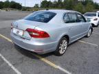 2015 SKODA SUPERB SE for sale at Copart SANDTOFT