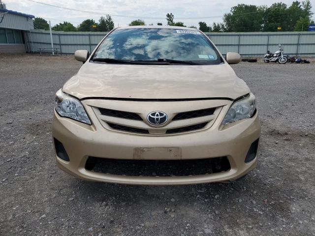  TOYOTA COROLLA 2012 Beżowy