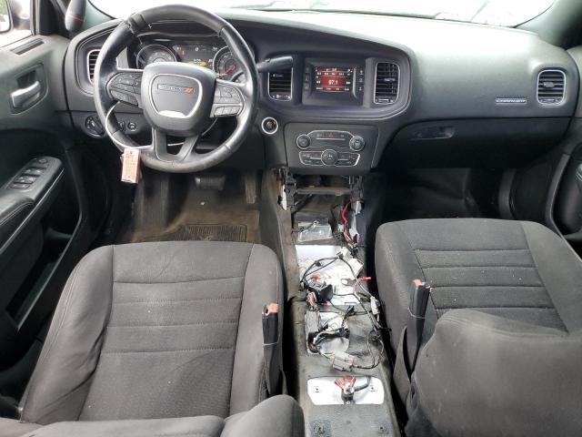 Sedans DODGE CHARGER 2015 Biały