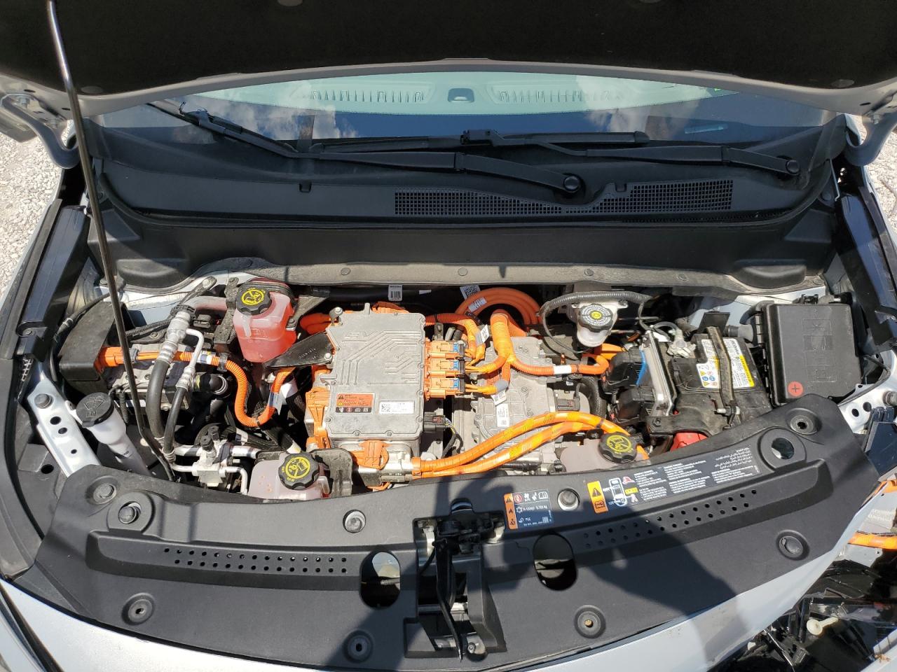 2023 Chevrolet Bolt Euv Premier VIN: 1G1FZ6S02P4140708 Lot: 63094915