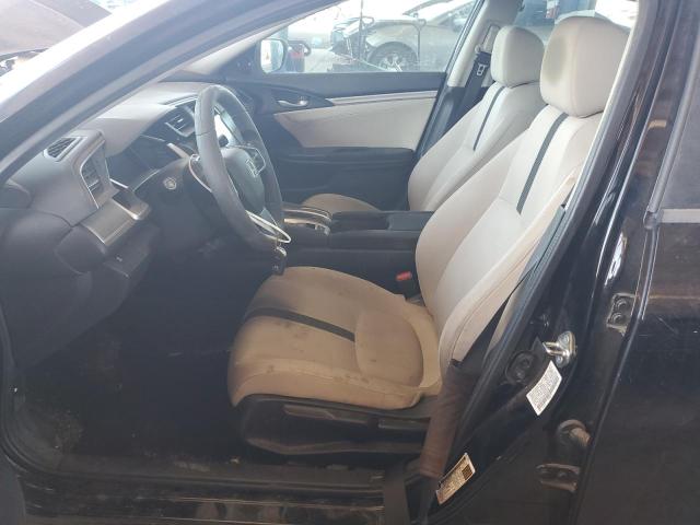  HONDA CIVIC 2017 Czarny