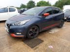 2018 NISSAN MICRA BOSE for sale at Copart SANDWICH