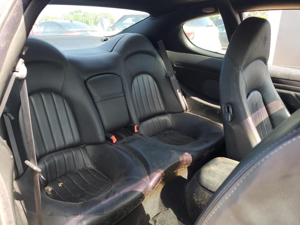2002 Maserati Coupe Gt VIN: ZAMBC38A120008315 Lot: 63044885