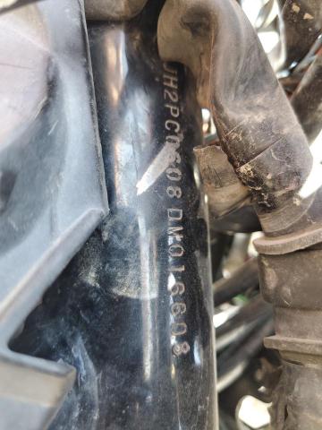 1983 HONDA VT500 C  