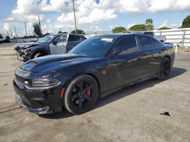 Sedans DODGE CHARGER 2016 Black