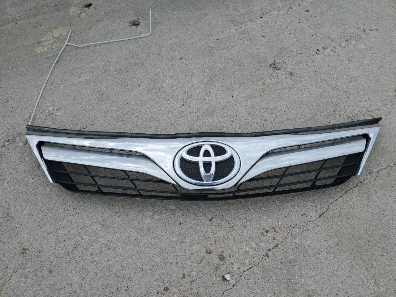 2012 Toyota Camry Base VIN: 4T4BF1FK8CR198699 Lot: 65214885
