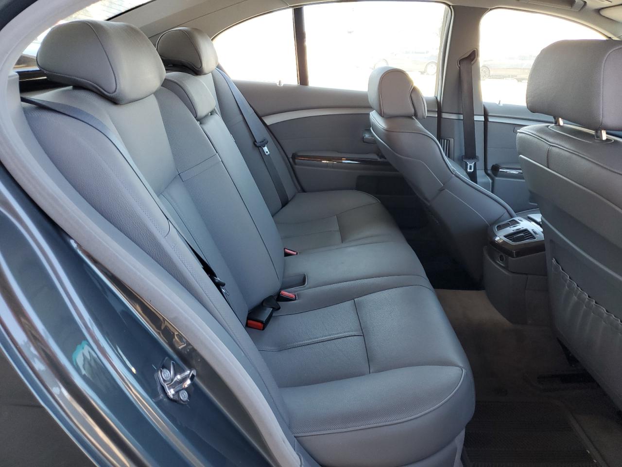2004 BMW 745 I VIN: WBAGL63534DP73170 Lot: 64250965