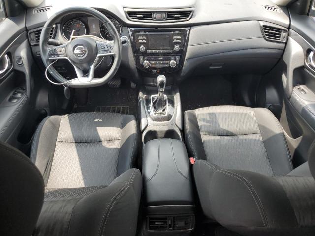  NISSAN ROGUE 2017 Srebrny