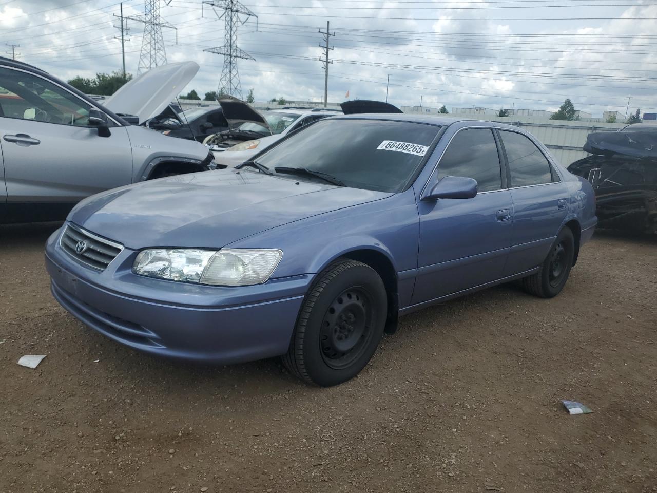 2000 Toyota Camry Ce VIN: JT2BG22K5Y0526594 Lot: 66488265