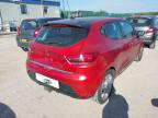 2014 RENAULT CLIO DYNAM for sale at Copart WESTBURY