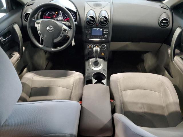  NISSAN ROGUE 2013 Srebrny