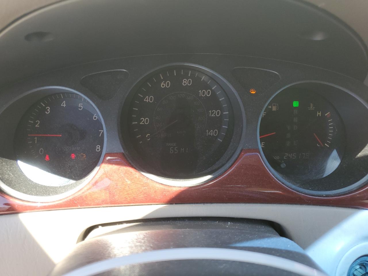 2003 Lexus Es 300 VIN: JTHBF30G936006918 Lot: 63665575