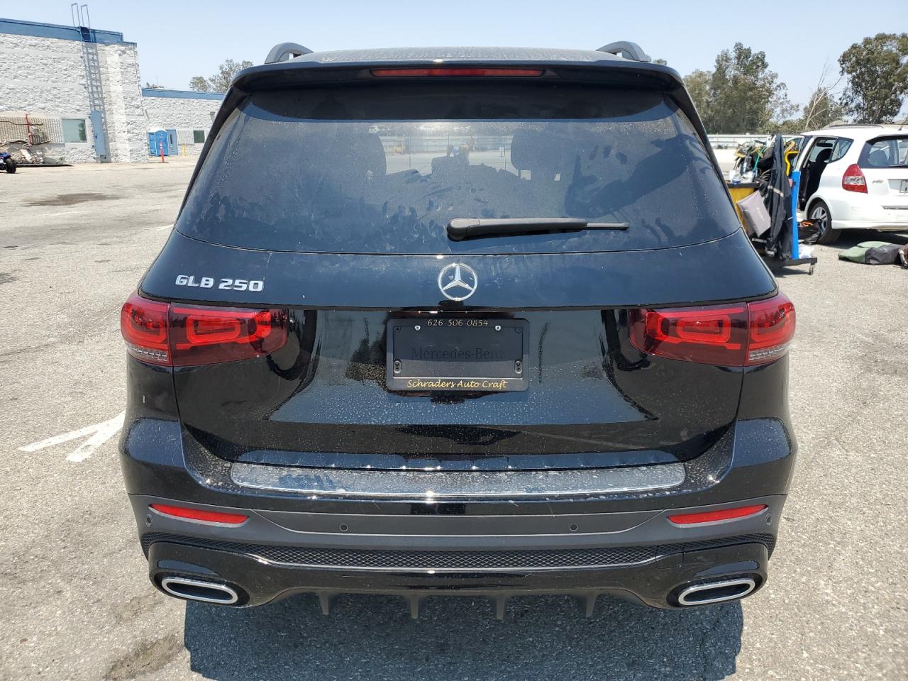 2023 Mercedes-Benz Glb 250 VIN: W1N4M4GB9PW317120 Lot: 64796235