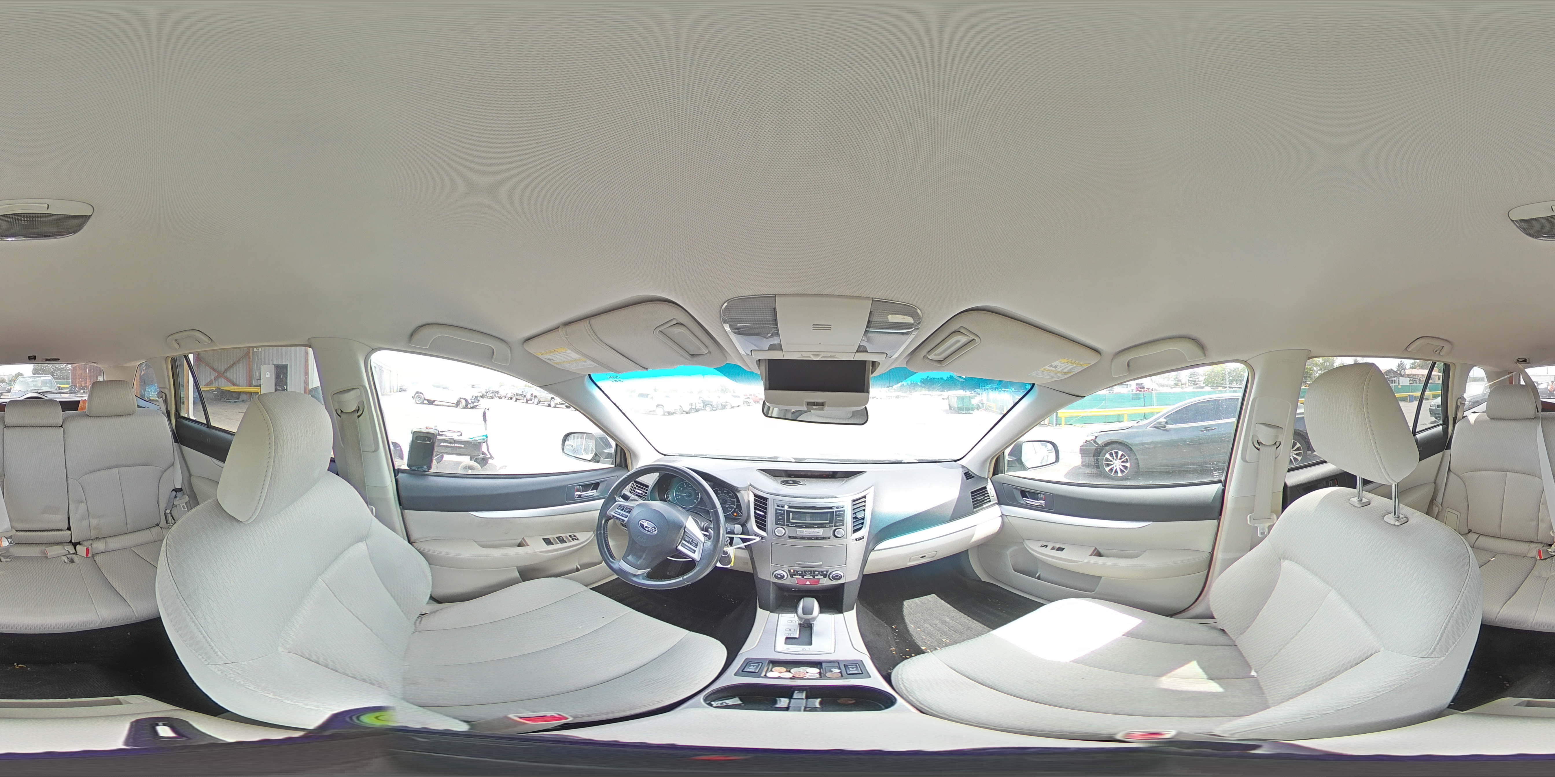 2012 Subaru Outback 2.5I Premium VIN: 4S4BRCCC8C3302575 Lot: 66653965