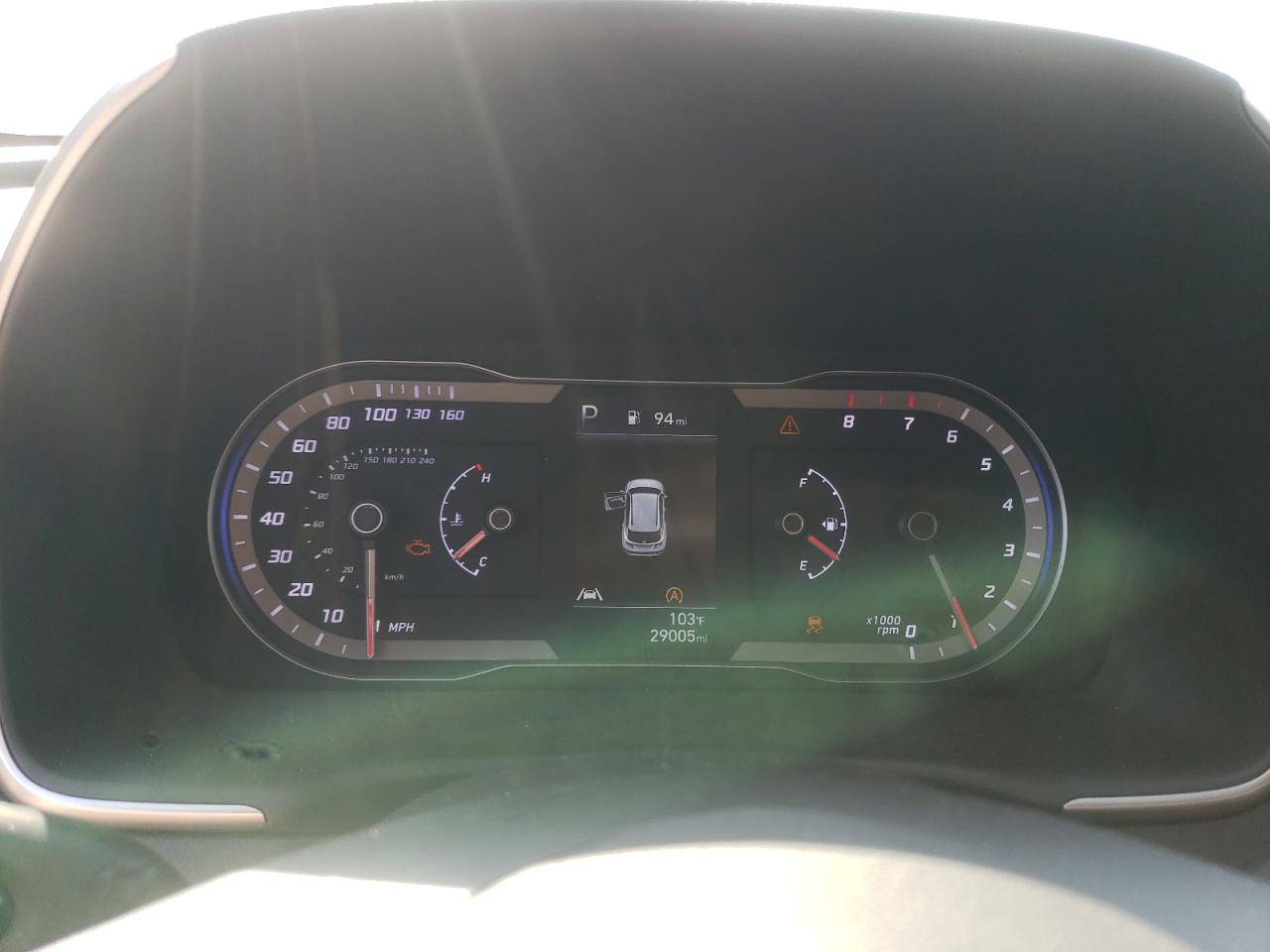 2022 Hyundai Tucson Sel VIN: KM8JB3AE9NU065290 Lot: 64043695