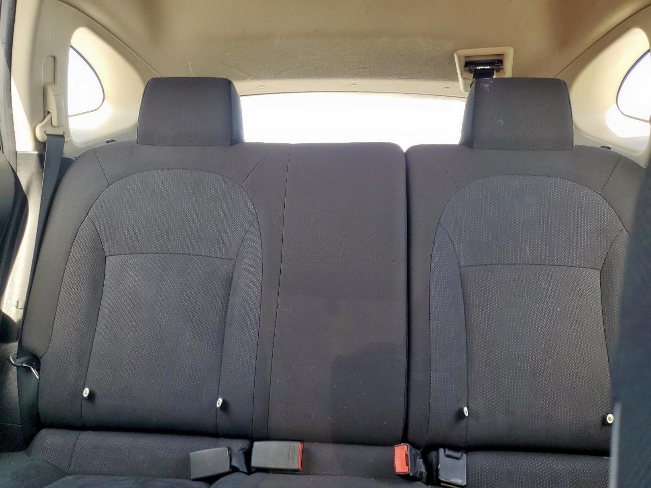 2015 Nissan Rogue Select S VIN: JN8AS5MT0FW668486 Lot: 65141575