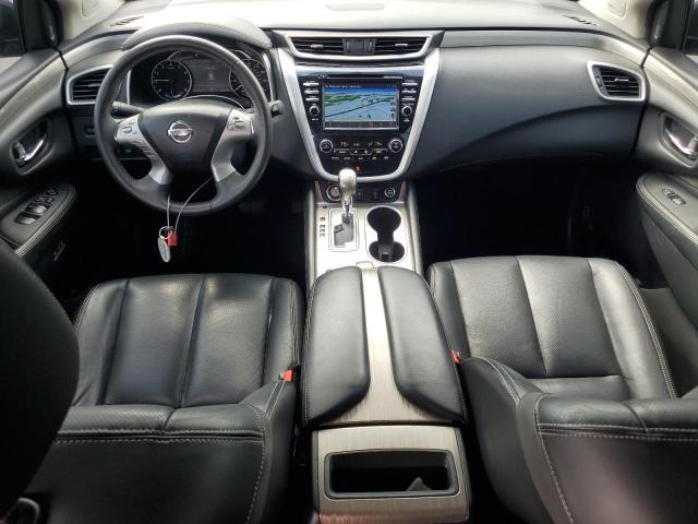  NISSAN MURANO 2016 Szary