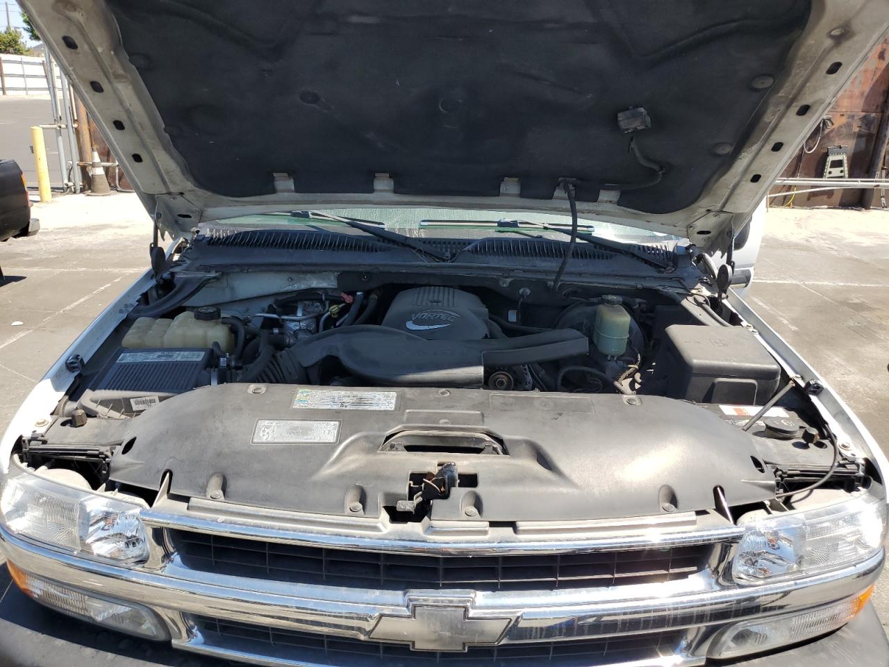 2002 Chevrolet Suburban C1500 VIN: 1GNEC16T32J322088 Lot: 63978685
